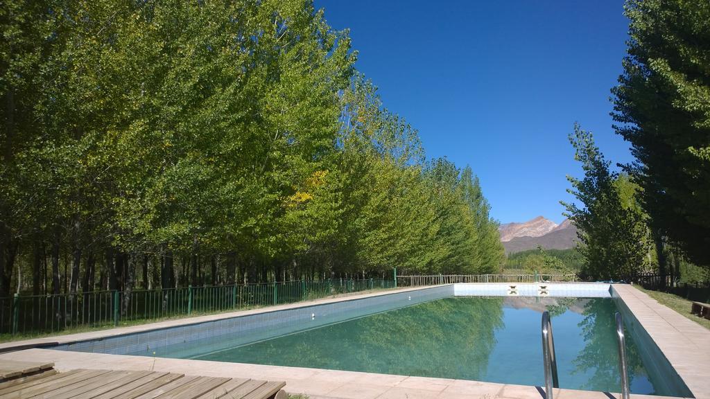 Cabanas Успальята Экстерьер фото
